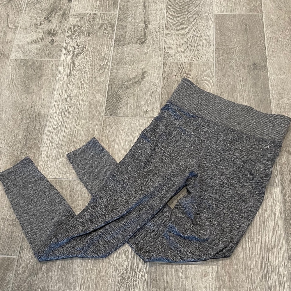 GapFit Brushed Tech Jersey, Size Small